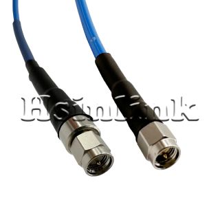 HS-SMAM To SMAM With HS-FL402 Cable XXcm (18G)_web2